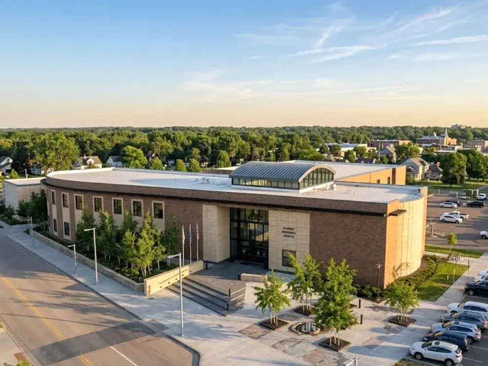 Ramsey Municipal Center, Anoka County, MN