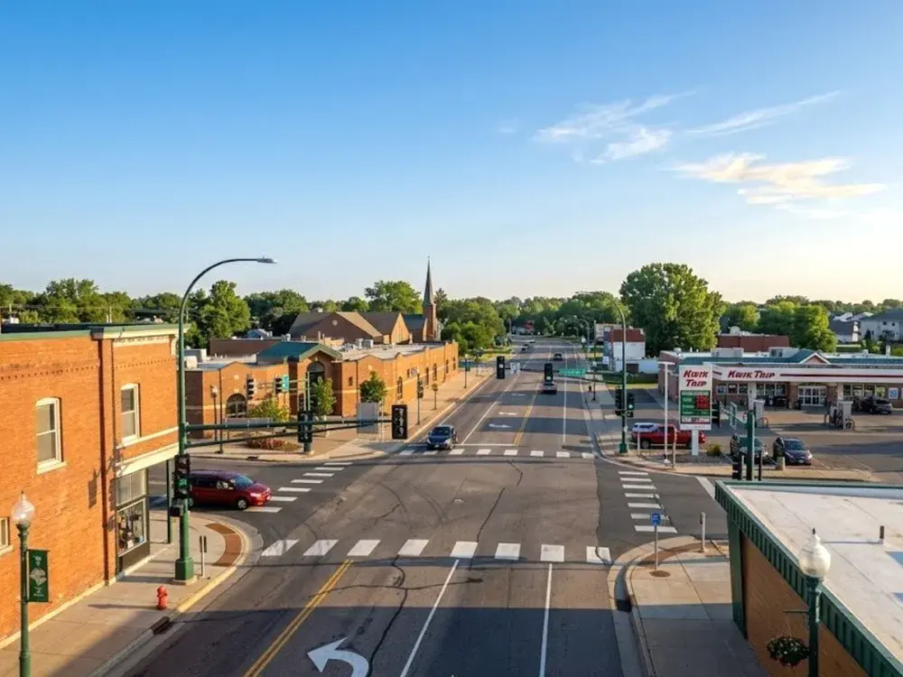 Roads of Rosemount, Dakota County, MN