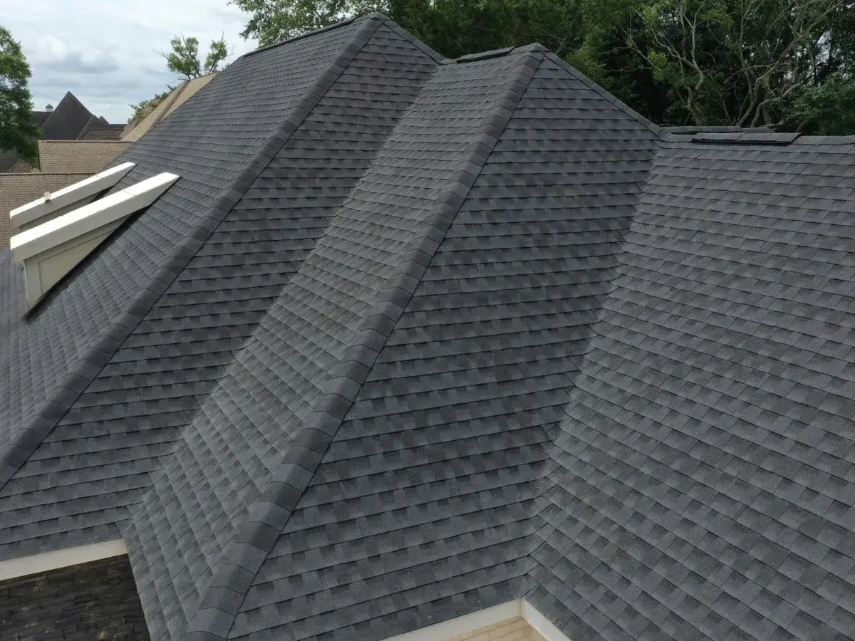 Residential exterior work by Orange Exteriors, roofing contractor serving Plymouth, MN