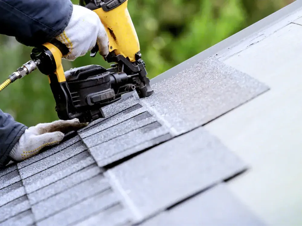 Asphalt Roofing in Andover, MN by Orange Exteriors