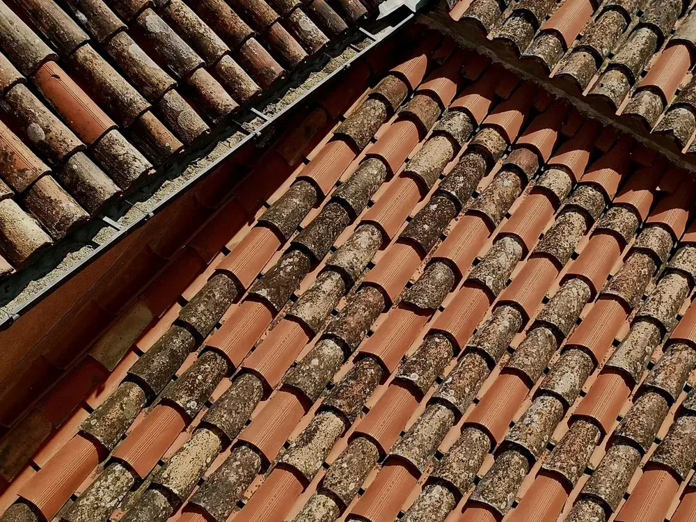 Clay Tile Roofing in Andover, MN by Orange Exteriors