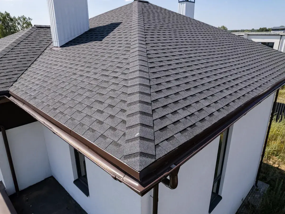 Residential roof replacement by Orange Exteriors, roofing contractor serving Dakota County, MN Residential roof replacement by Orange Exteriors, roofing contractor serving Dakota County, MN