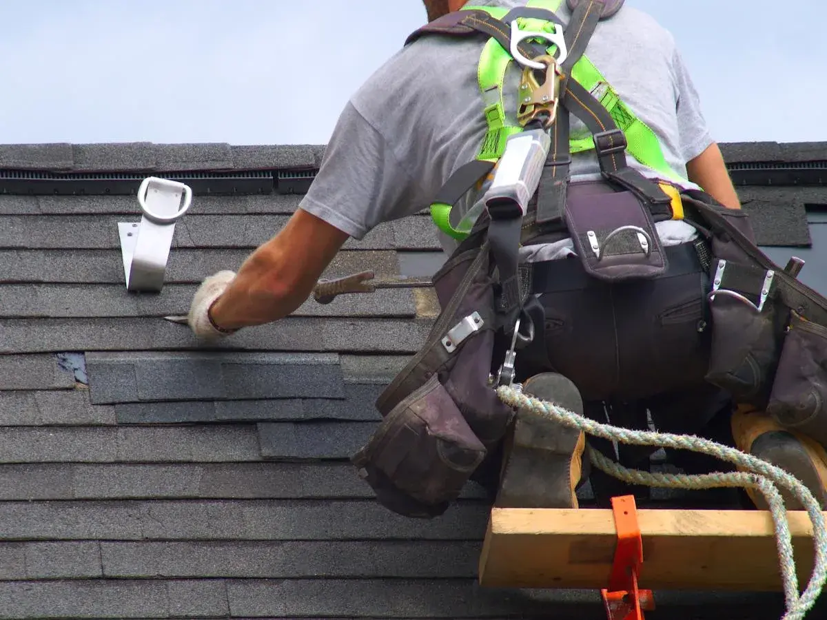 Residential exterior work by Orange Exteriors, roofing contractor serving Delano, MN Residential exterior work by Orange Exteriors, roofing contractor serving Delano, MN