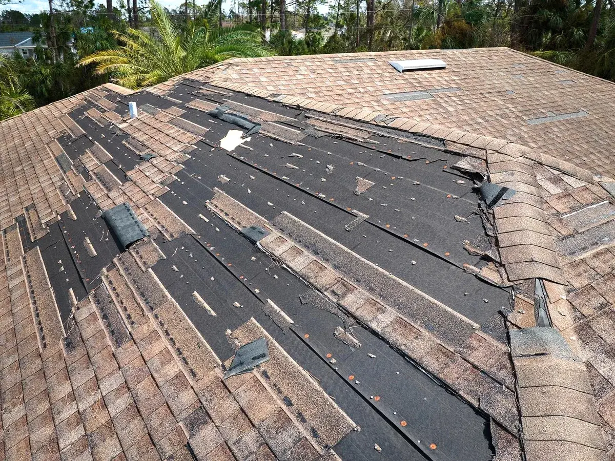 Residential exterior work by Orange Exteriors, roofing contractor serving Forest Lake, MN Residential exterior work by Orange Exteriors, roofing contractor serving Forest Lake, MN