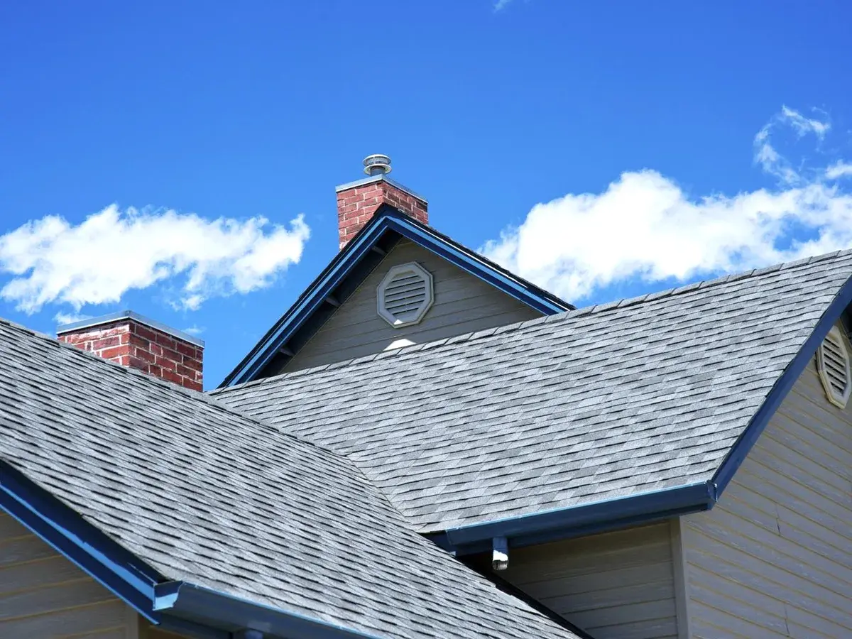 Residential exterior work by Orange Exteriors, roofing contractor serving Minneapolis, MN Residential exterior work by Orange Exteriors, roofing contractor serving Minneapolis, MN