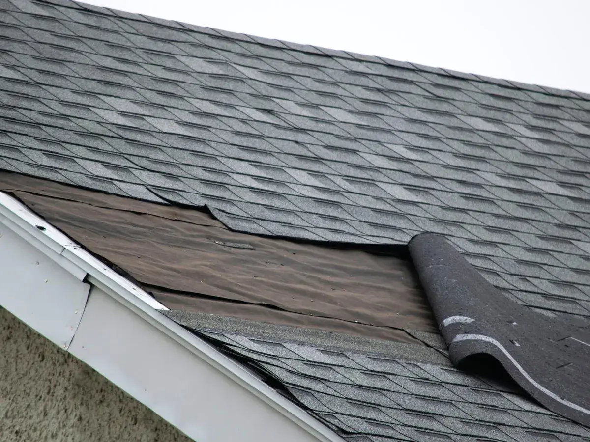 Residential exterior work by Orange Exteriors, roofing contractor serving Roseville, MN Residential exterior work by Orange Exteriors, roofing contractor serving Roseville, MN