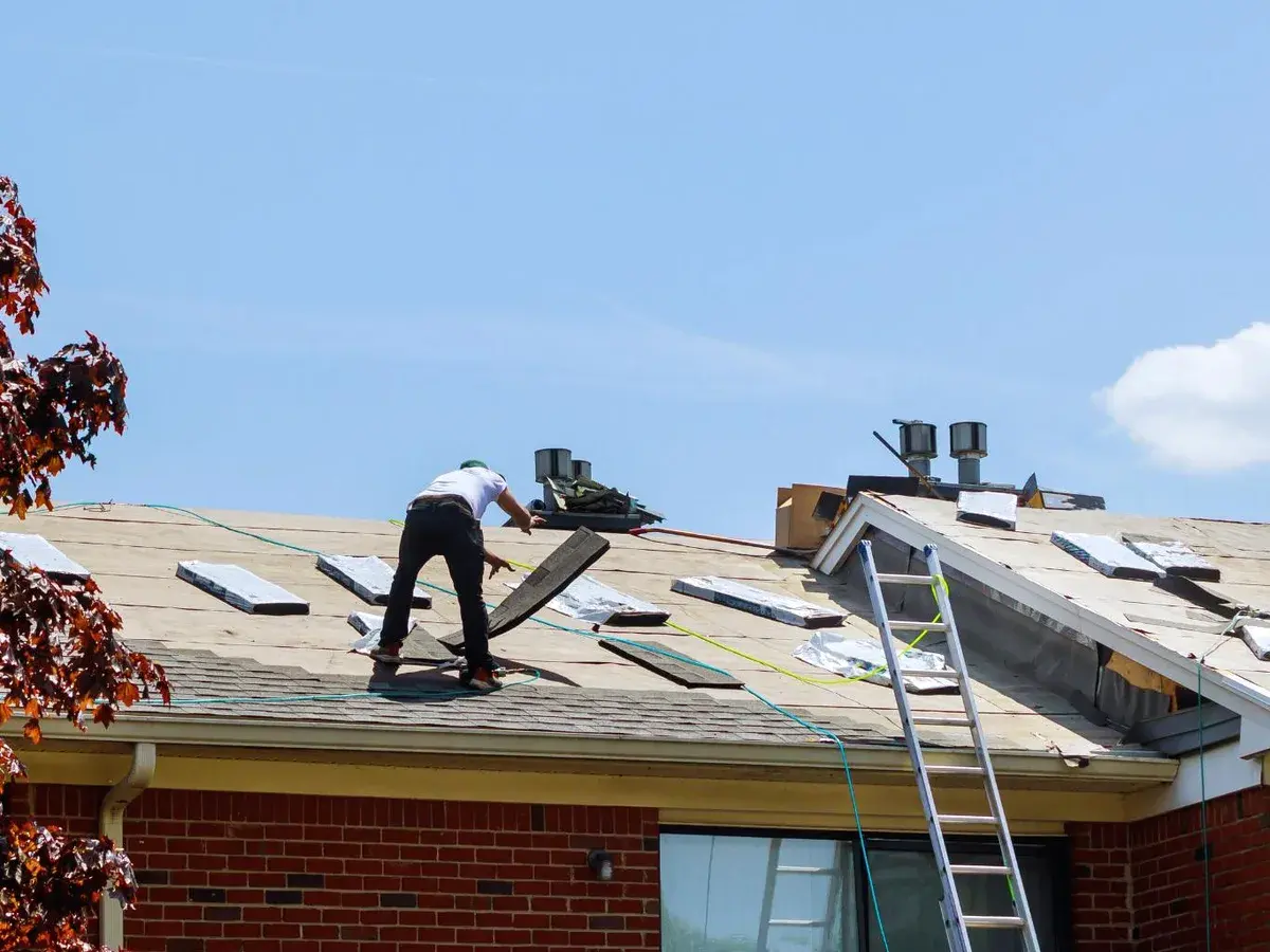 Residential exterior work by Orange Exteriors, roofing contractor serving Shakopee, MN Residential exterior work by Orange Exteriors, roofing contractor serving Shakopee, MN