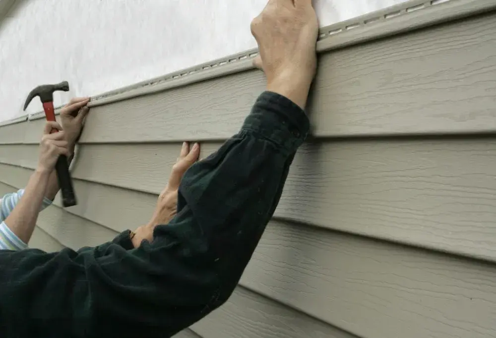 LP Siding Replacement in Andover, MN by Orange Exteriors LP Siding Replacement in Andover, MN by Orange Exteriors