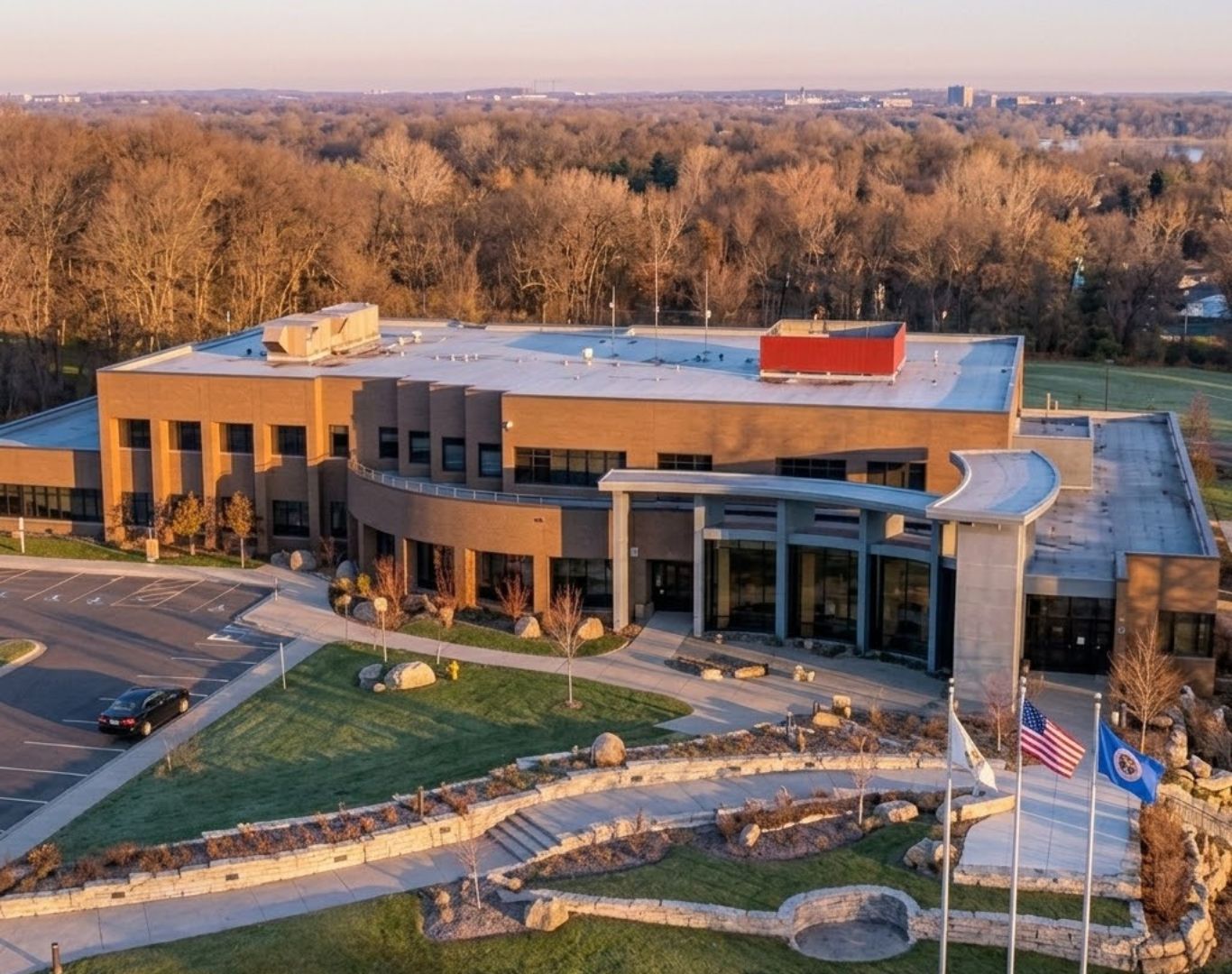 Plymouth City Hall, Plymouth, MN