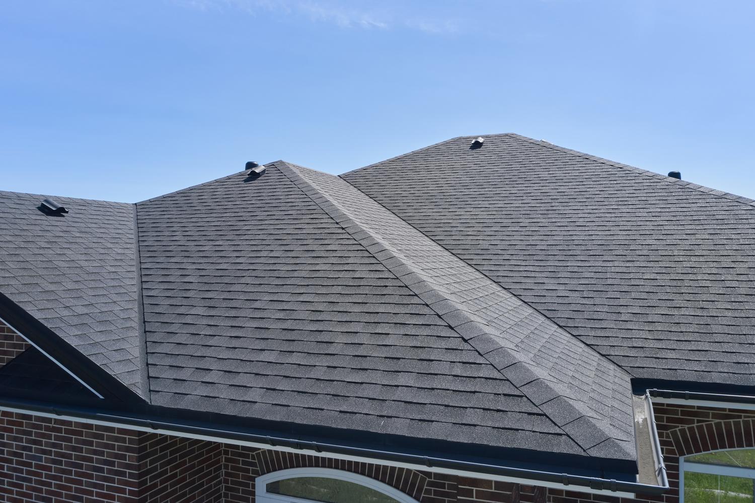 Professional Roofing Company in Ramsey County, MN completing residential roof installation