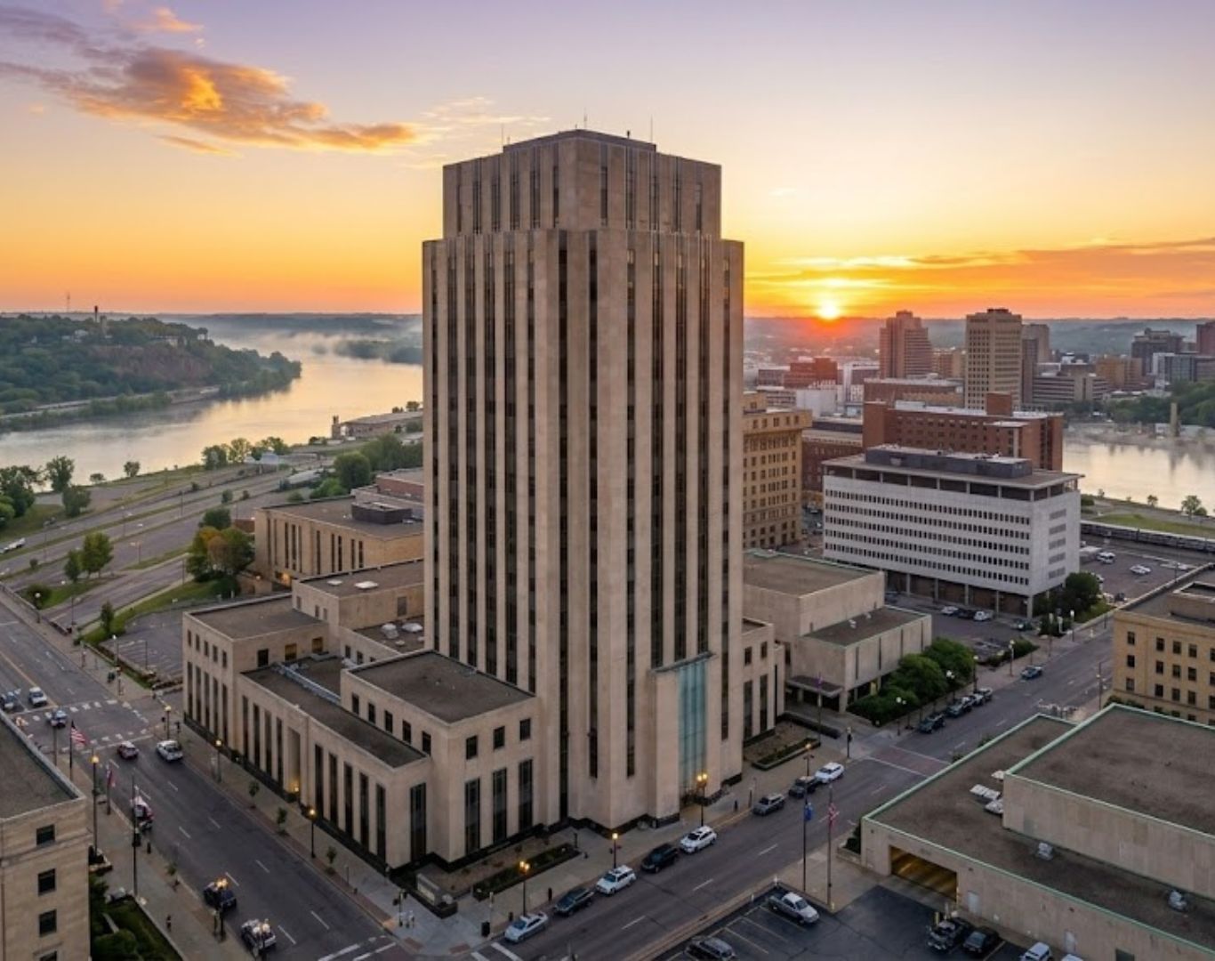 Ramsey County Courthouse, Ramsey County, MN