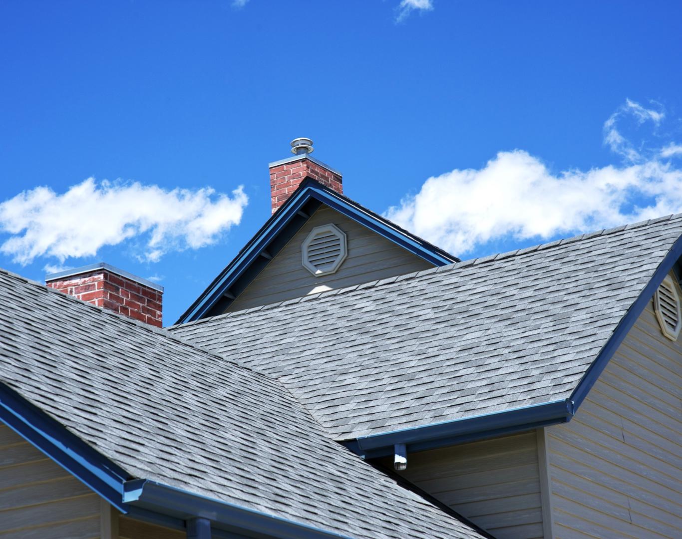 Reliable Roofing Company in Minneapolis, MN performing residential roof replacement