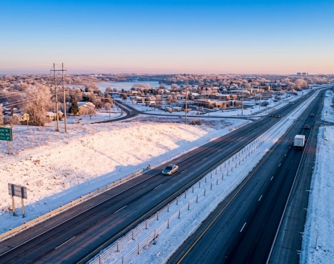U.S. Route 10, Arden Hills, MN