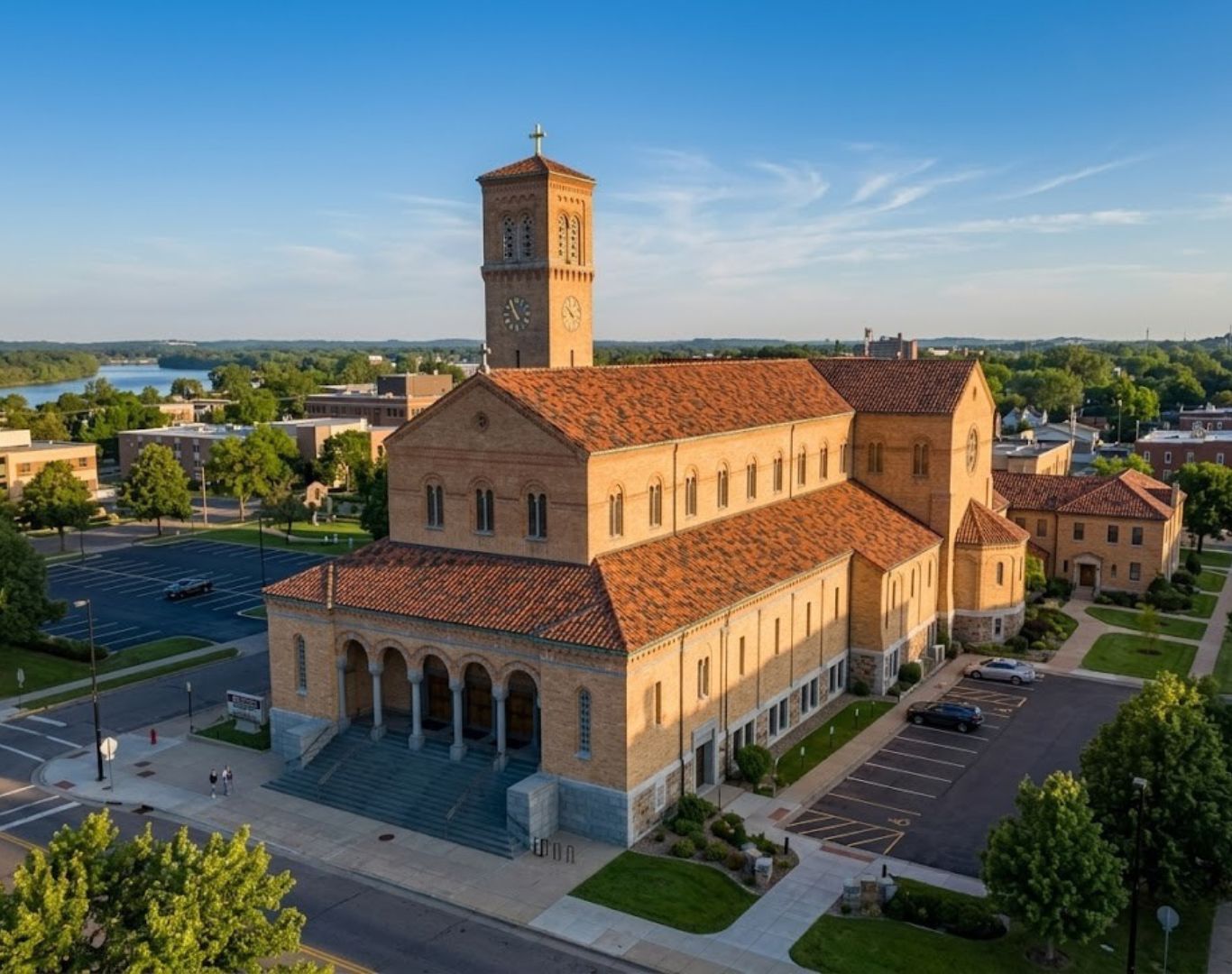 Cathedral of St. Mary, St. Cloud, MN