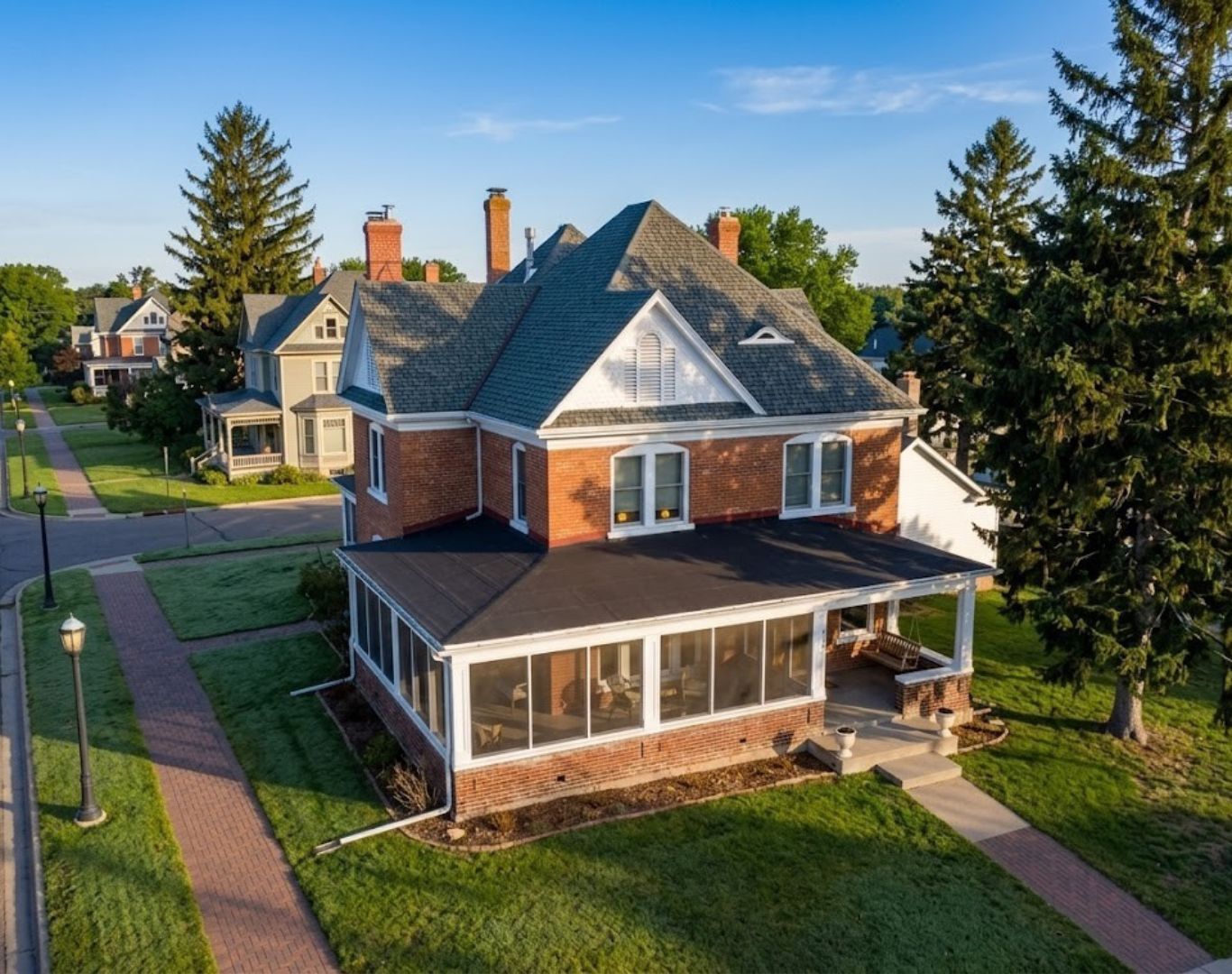 Julius A. Coller House, Shakopee, MN