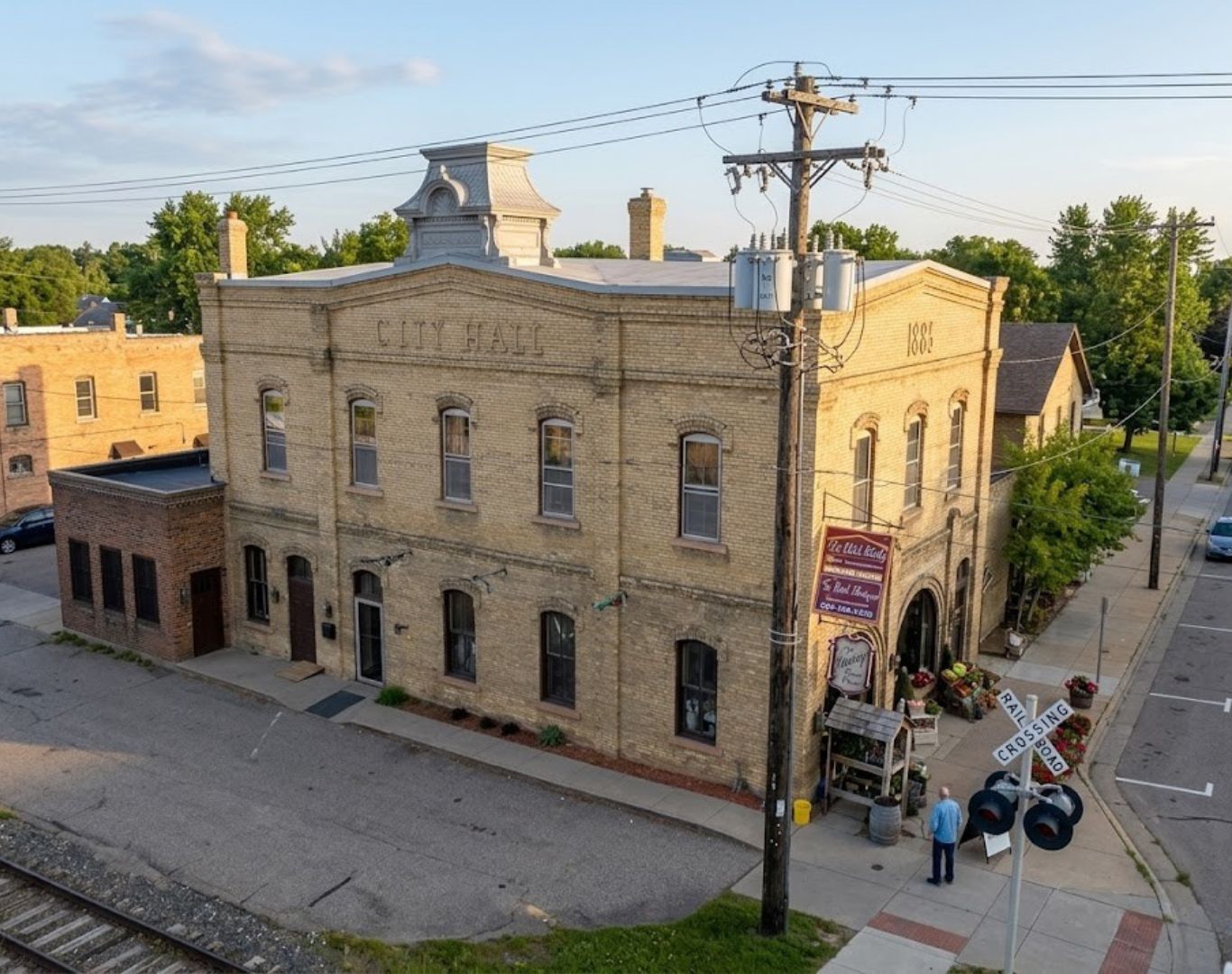 Old City Hall, Jordan, MN