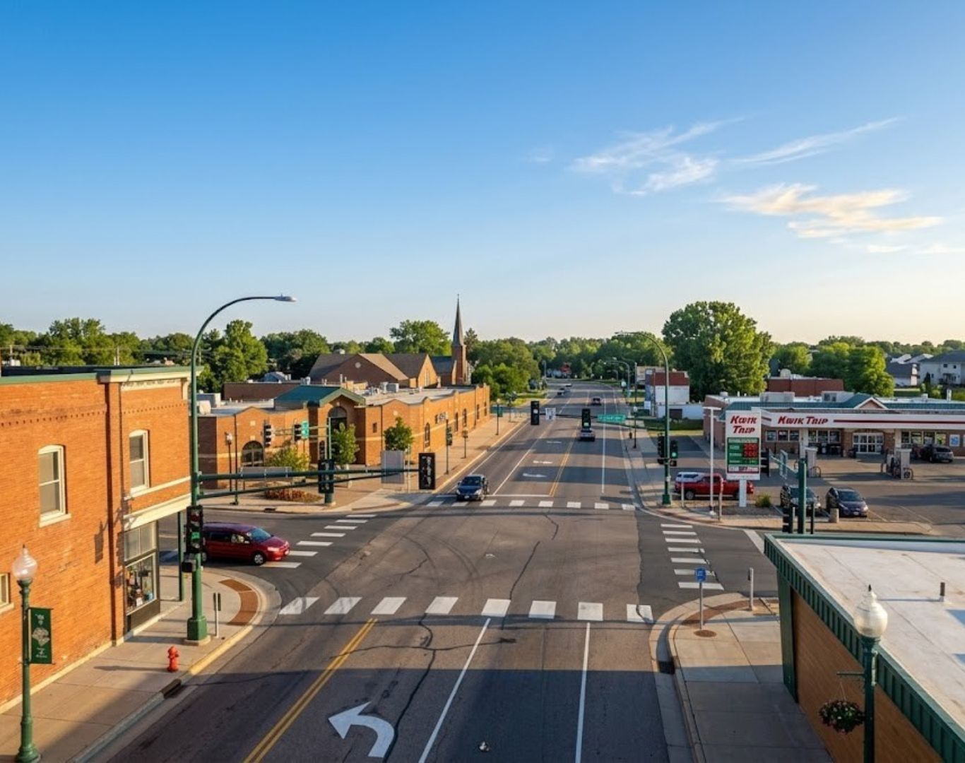 Roads of Rosemount, MN