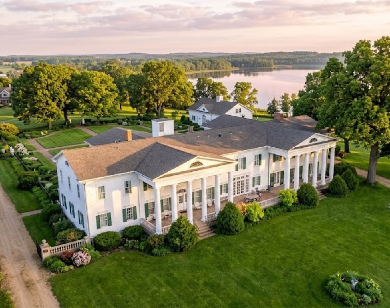 The Cordenio Severance House, Cottage Grove, MN